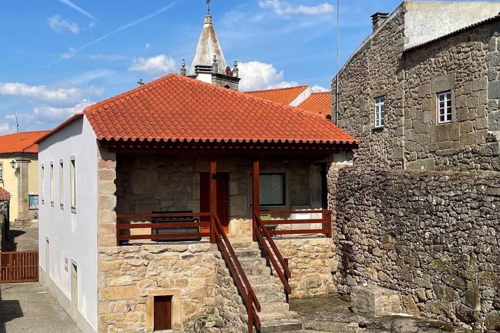 Villa Casa De Sampaio - Castelo Mendo Exterior foto