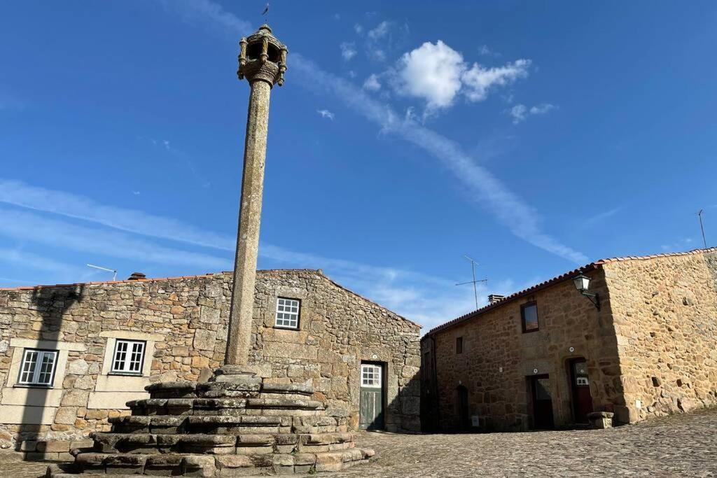Villa Casa De Sampaio - Castelo Mendo Exterior foto